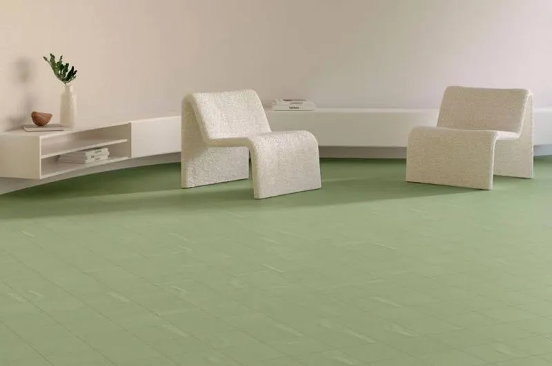 Tons da Caatinga na decoração: verde, ocre e ferrugem