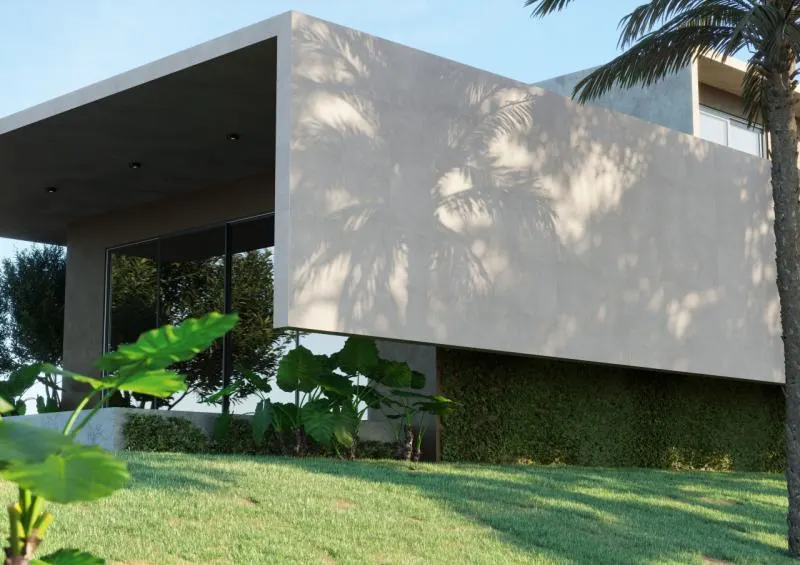 Porcelanato Eco Decortiles: sustentabilidade com certificação ambiental