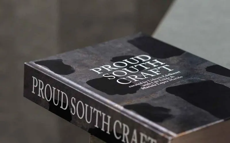 Proud South Craft: livro com apoio da Eliane celebra o artesanato