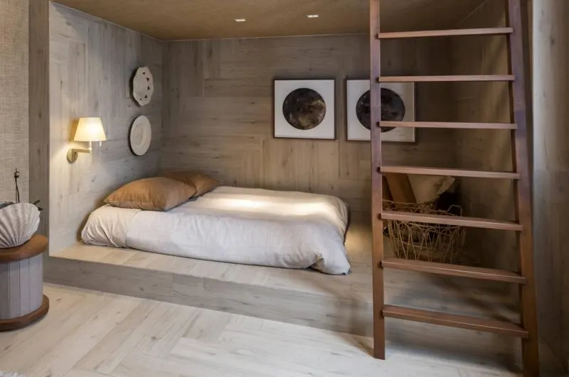 Série Atlântica Decortiles: porcelanato amadeirado em réguas