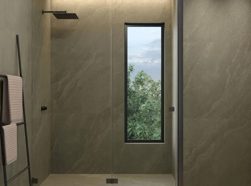Arquitetura terapêutica: como usar ardósia na decoração da casa