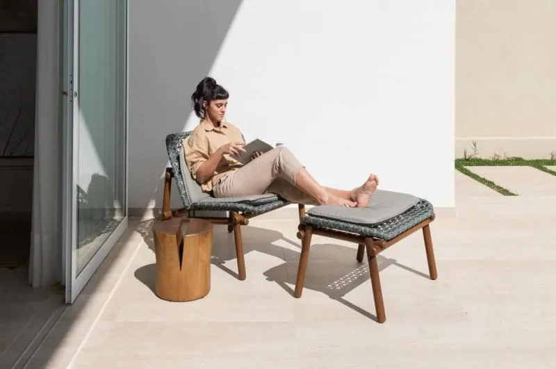 Porcelanato travertino Home Decortiles: elegância natural