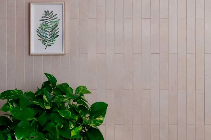 Série Brava Decortiles: formatos e tons para revestir banheiros