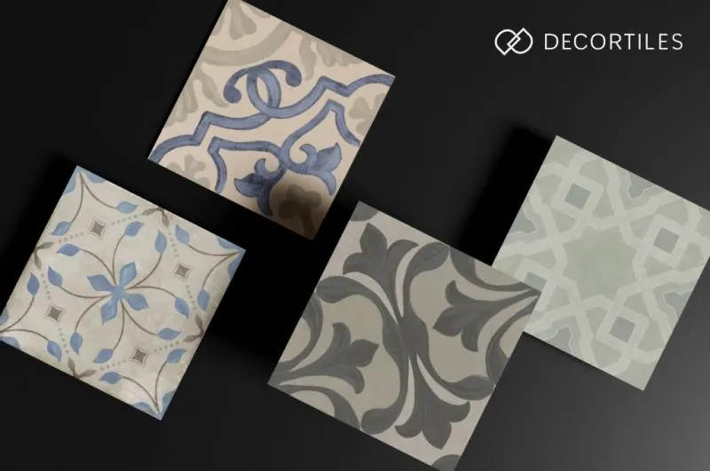 Decoração mediterrânea: porcelanatos Decortiles para um estilo atemporal