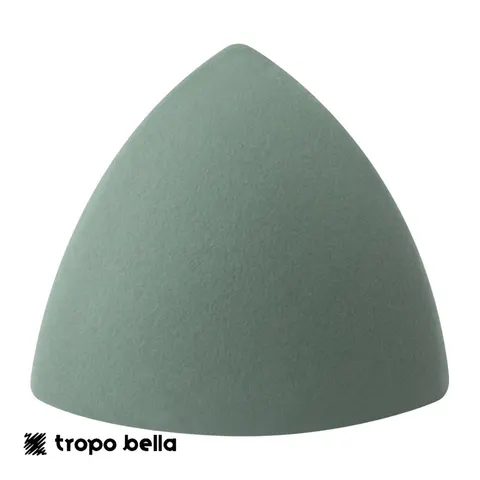 Atol Jade Castanha Mate 2,5x2,5 Externo Decortiles