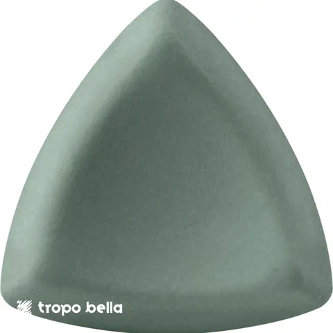 Atol Jade Castanha Mate 2,5x2,5 Interno Decortiles
