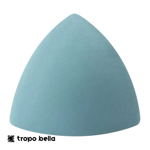 Atol Turquesa Castanha Mate 2,5x2,5 Externo Decortiles