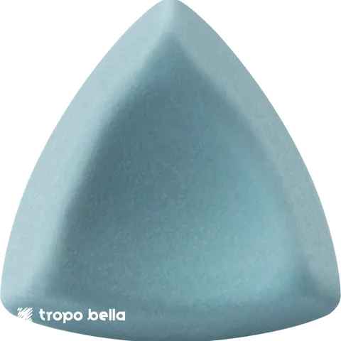 Atol Turquesa Castanha Mate 2,5x2,5 Interno Decortiles