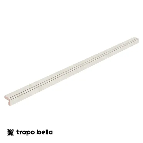 Borda Aria Gelo 3D 2,5x120 Decortiles