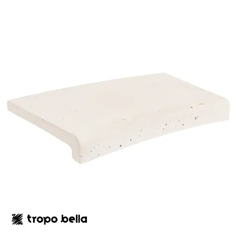 Borda Curva Interna Revestimento Seidon Osso 30x48 Decortiles