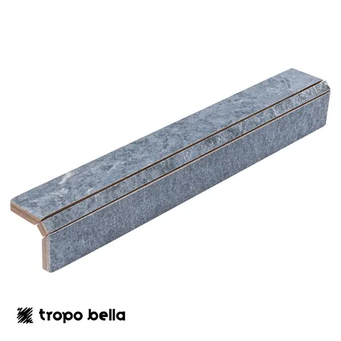 Borda Externa Porcelanato Capri Marine 2,5x20 Eliane