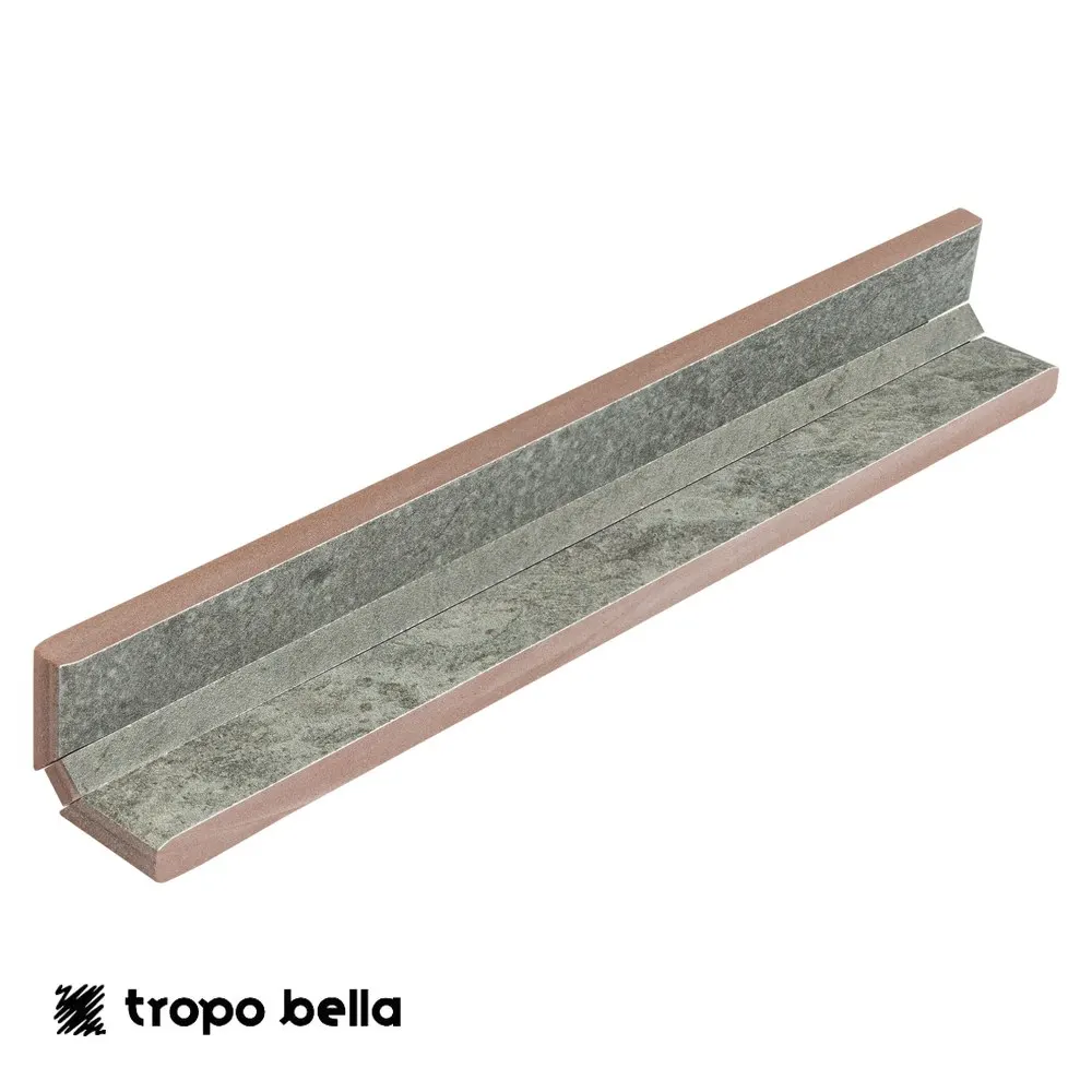 Borda Interna Porcelanato Capri Agave 2,5x20 Eliane