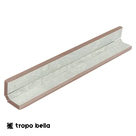 Borda Interna Porcelanato Capri Hijau 2,5x20 Eliane