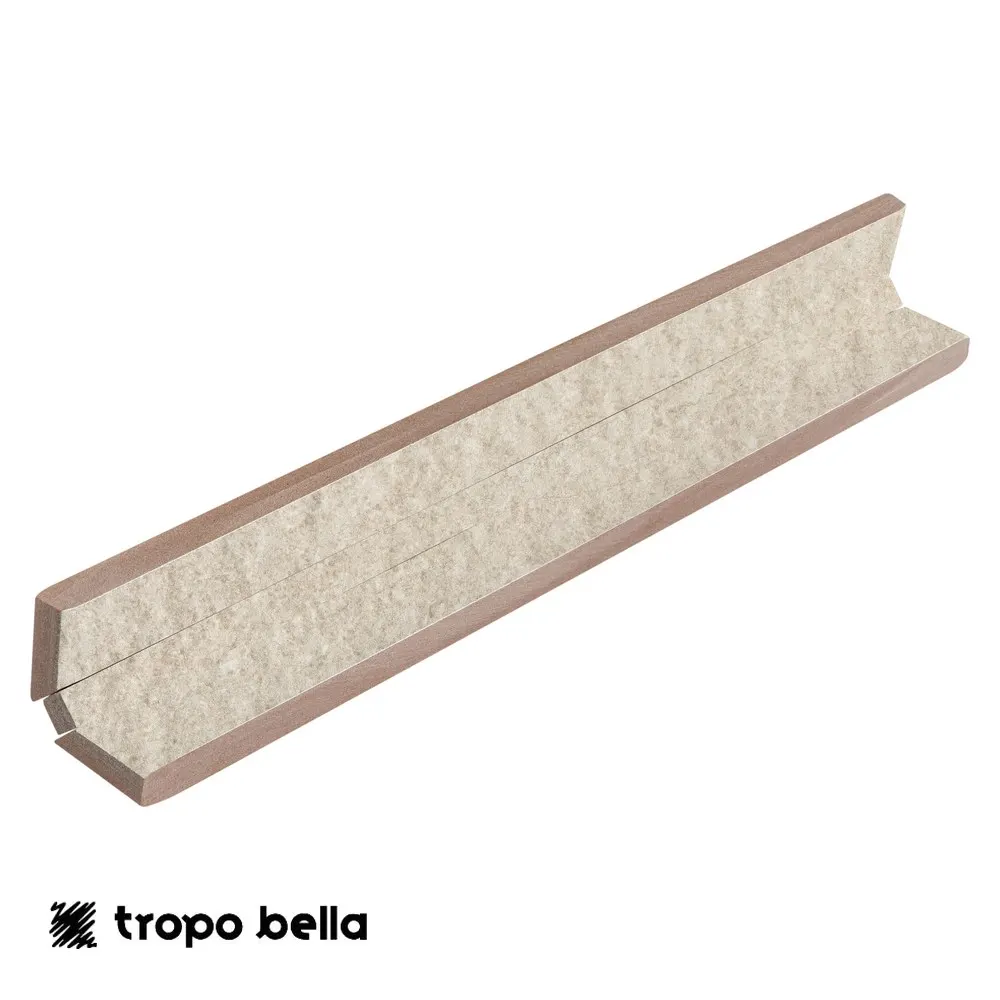 Borda Interna Porcelanato Oris Petra Brut 3D 2,5x20 Eliane