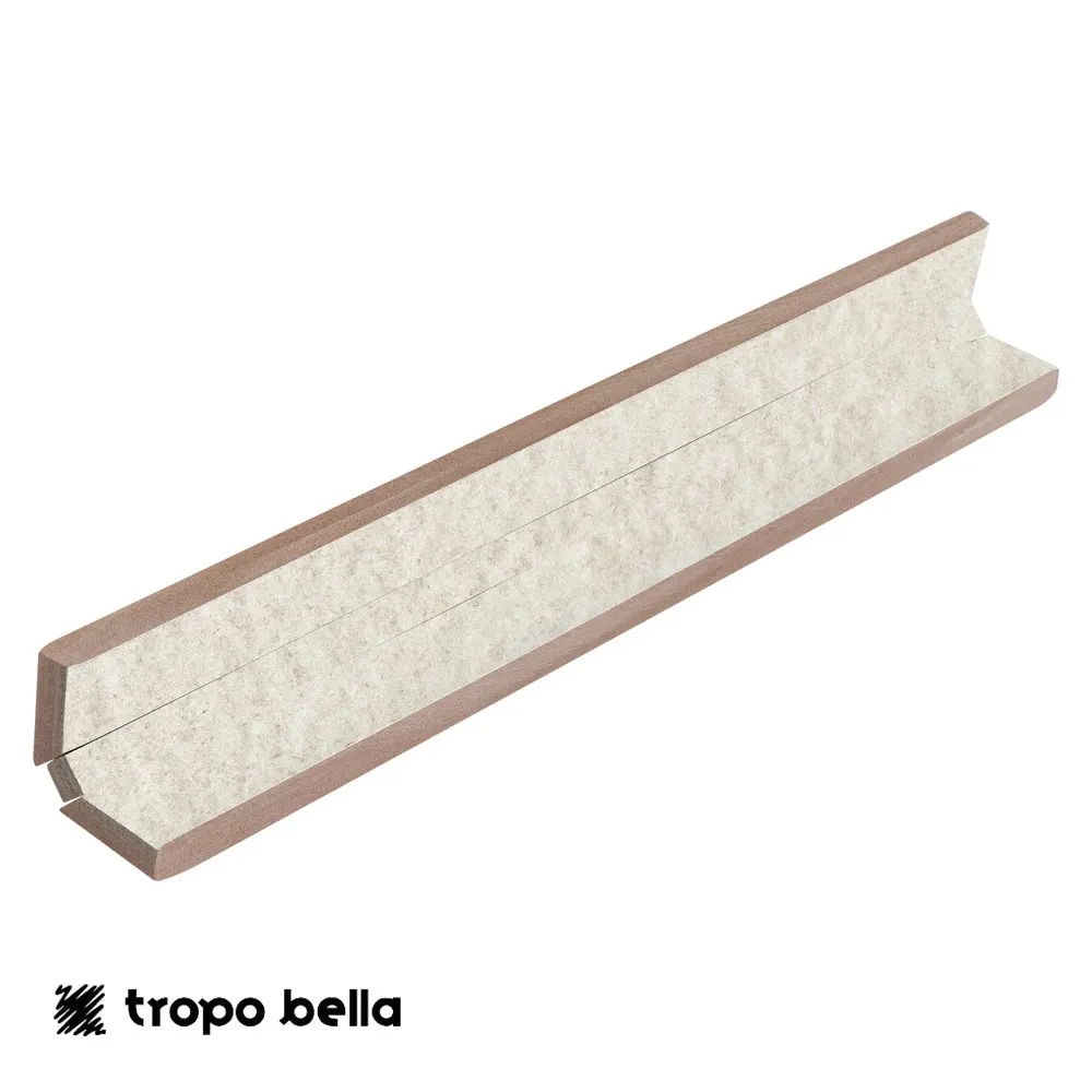 Borda Interna Porcelanato Oris Petra Corda 3D 2,5x20 Eliane
