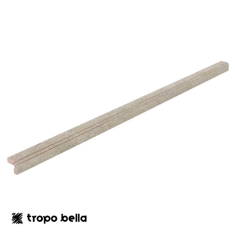 Borda Porcelanato Arlis Ave Externo 3D 2,5x120 Decortiles