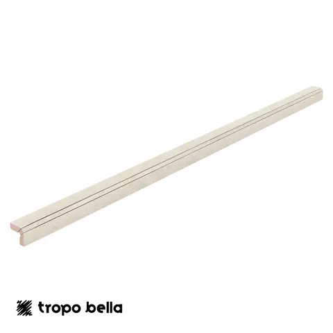Borda Porcelanato Arlis Osso Externo 3D 2,5x120 Decortiles