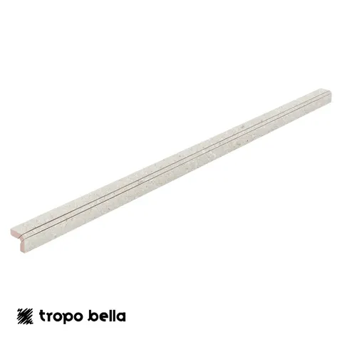 Borda Porcelanato Flotan Osso Externo 3D 2,5x120 Decortiles