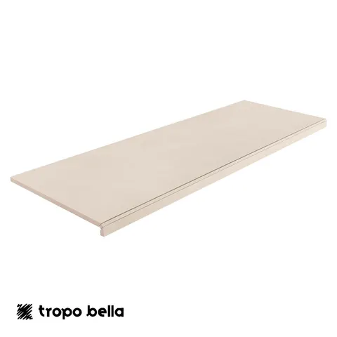 Borda Porcelanato Munari Marfim Externo 30x90 Eliane
