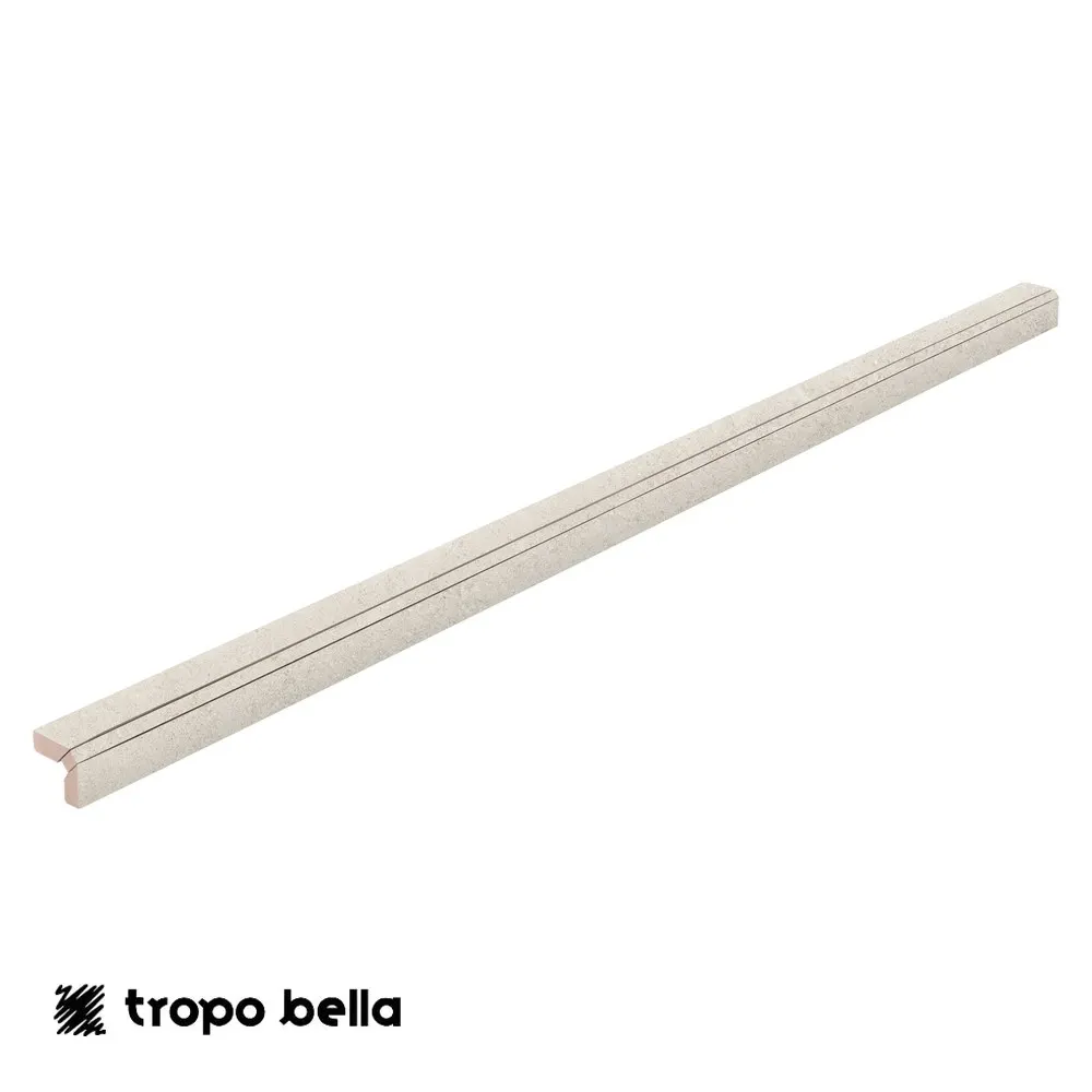 Borda Porcelanato Oris Corda Externo 3D 2,5x120 Eliane