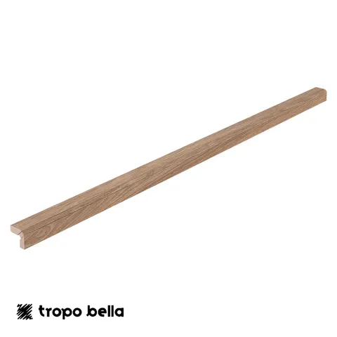 Borda Porcelanato Rovere Avela Externo 3D 2,5x120 Eliane