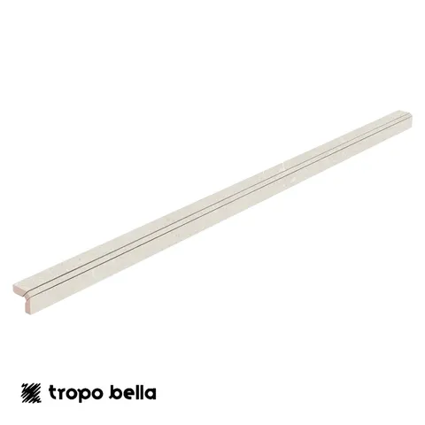 Borda Tecton Ostra 3D 2,5x120 Decortiles