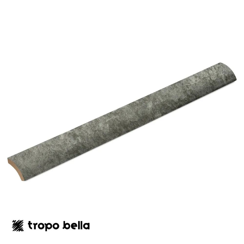 Canaleta Externa Porcelanato Capri Agave Mate 2,5x20 Eliane