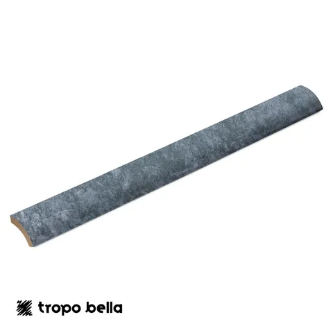 Canaleta Externa Porcelanato Capri Marine Mate 2,5x20 Eliane
