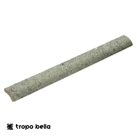 Canaleta Externa Porcelanato Orla Agave Mate 2,5x20 Decortiles