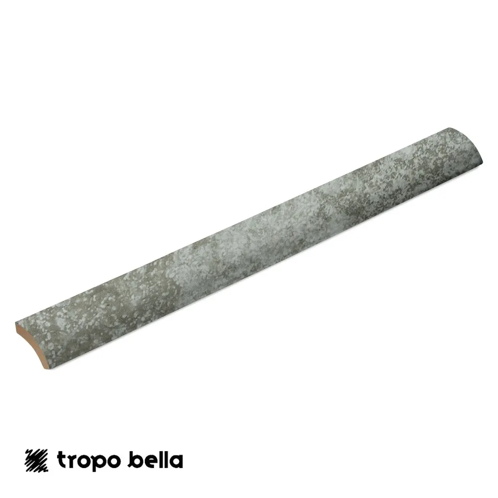 Canaleta Externa Revestimento Atol Água Mate 2,5x20 Decortiles