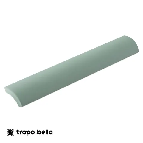 Canaleta Externa Revestimento Atol Jade Mate 2,5x15 Decortiles