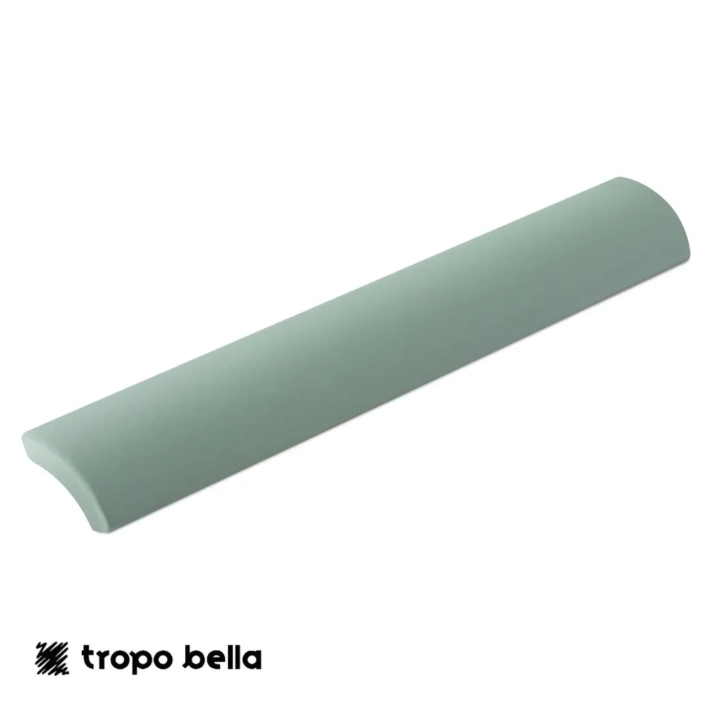 Canaleta Externa Revestimento Atol Jade Mate 2,5x15 Decortiles
