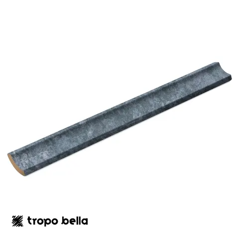 Canaleta Interna Porcelanato Capri Marine Mate 2,5x20 Eliane