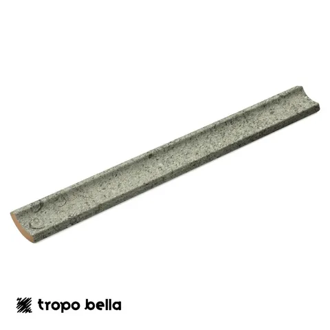 Canaleta Interna Porcelanato Orla Agave Mate 2,5x20 Decortiles