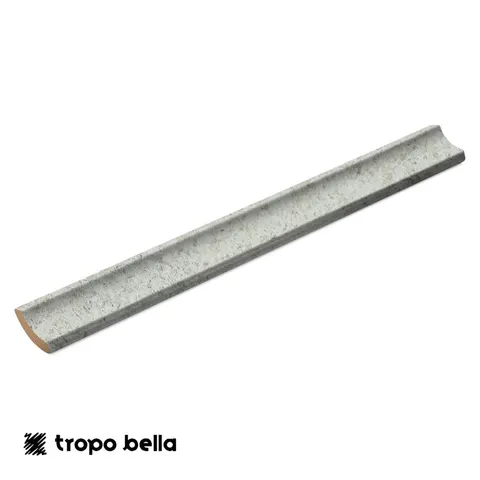 Canaleta Interna Porcelanato Orla Hijau Mate 2,5x20 Decortiles