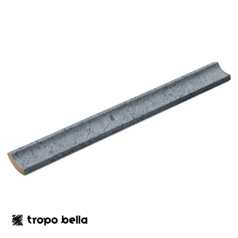 Canaleta Interna Porcelanato Orla Marine Mate 2,5x20 Decortiles