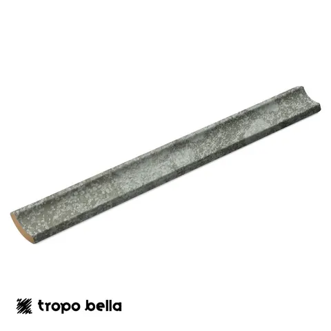 Canaleta Interna Revestimento Atol Água Mate 2,5x20 Decortiles