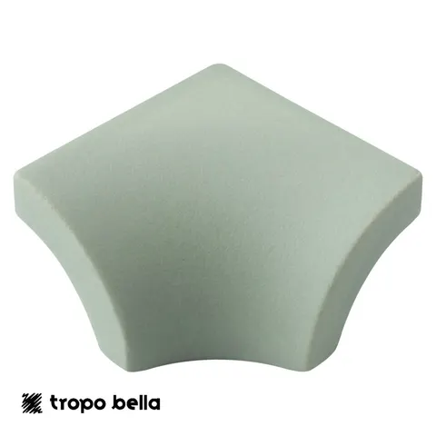 Canto Externo Revestimento Java Lago Mate 2,5x2,5 Eliane