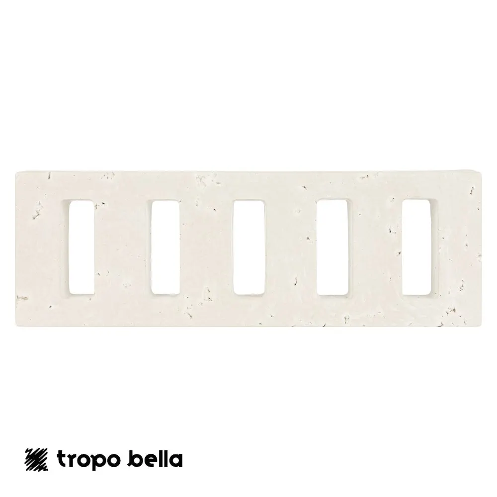 Grelha Revestimento Seidon Osso 15x45 Decortiles