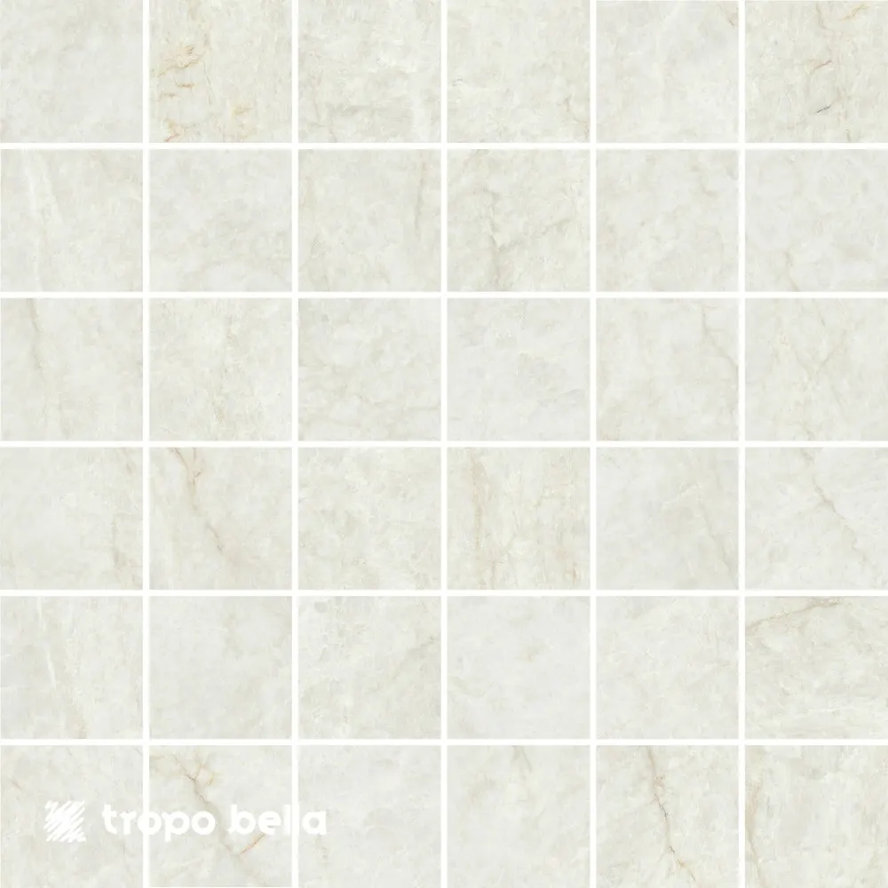 Mosaico Mahal Quadra Cristal Acetinado 30x30 Eliane