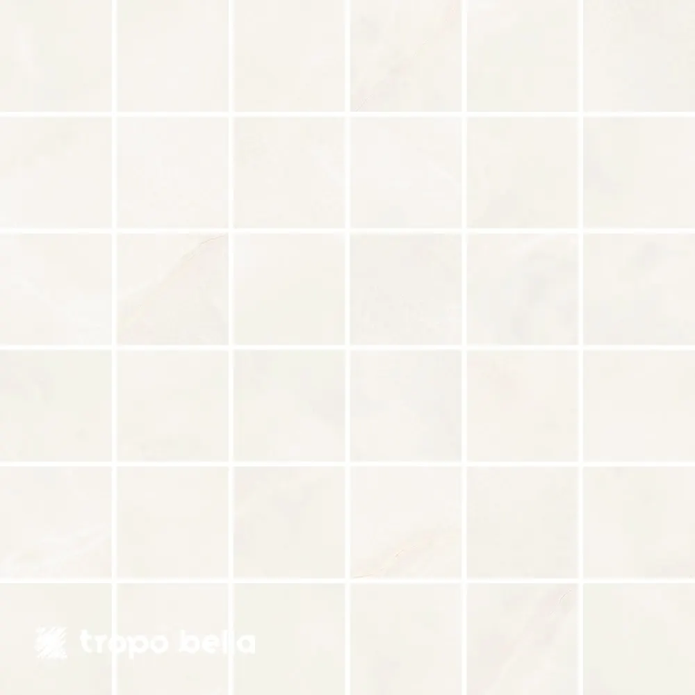 Mosaico Sacara Quadra Cristal Polido 30x30 Eliane