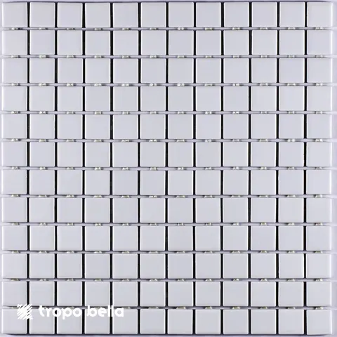 Pastilha Esmaltada Artico M-6249 2,5x2,5 Atlas