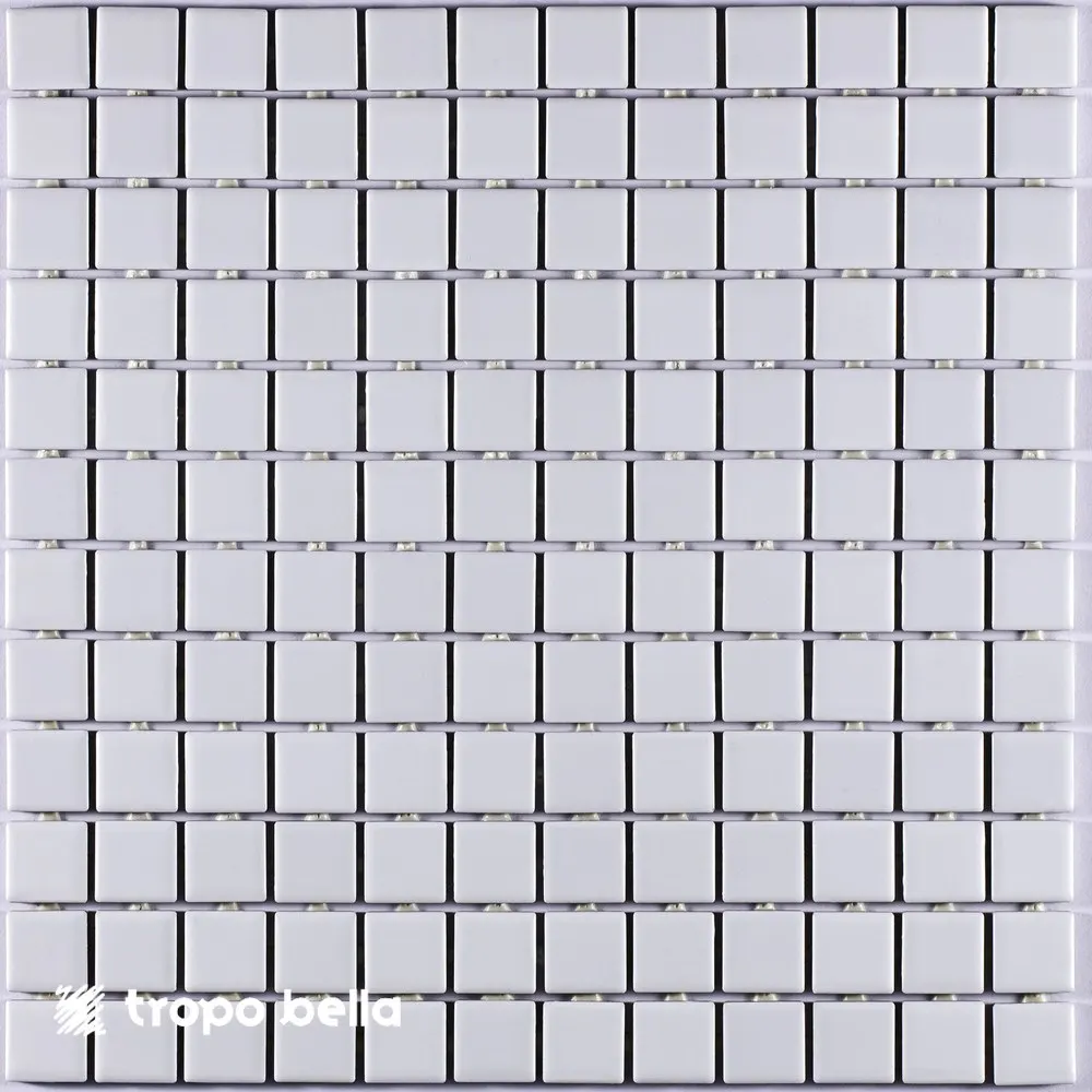 Pastilha Esmaltada Artico M-6249 2,5x2,5 Atlas