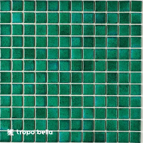 Pastilha Esmaltada Bermuda SG-8348 2,5x2,5 Atlas