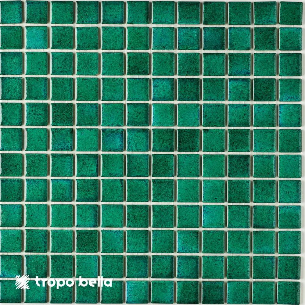 Pastilha Esmaltada Bermuda SG-8348 2,5x2,5 Atlas