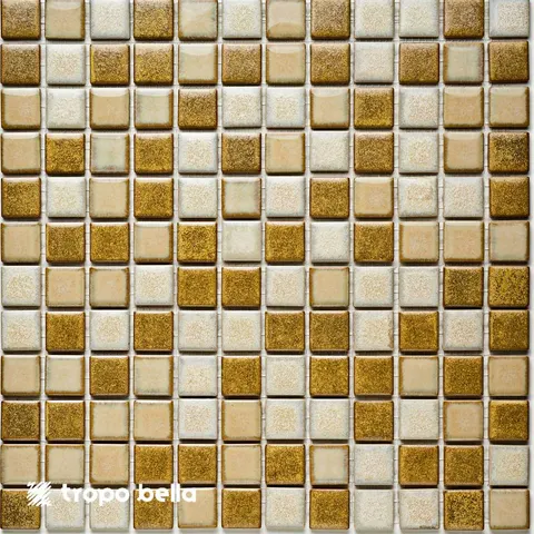 Pastilha Esmaltada Blend 25 SG-7962 2,5x2,5 Atlas