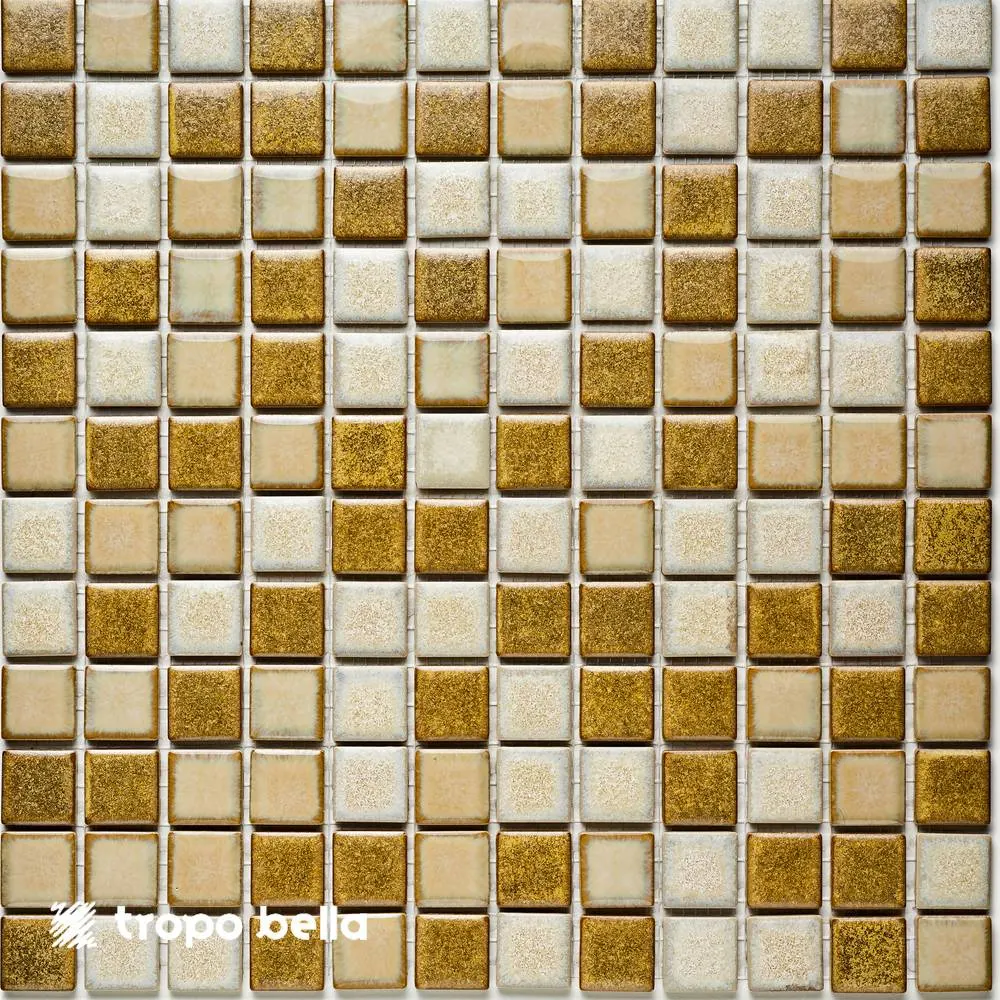 Pastilha Esmaltada Blend 25 SG-7962 2,5x2,5 Atlas