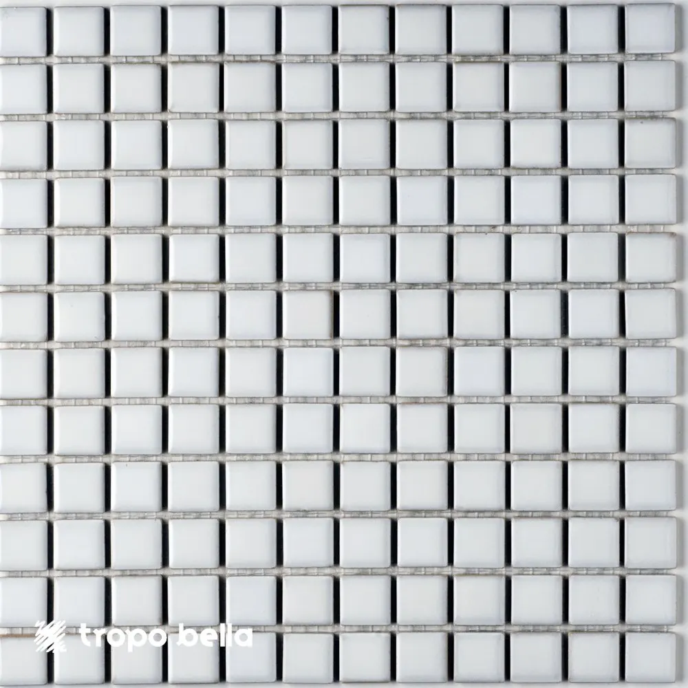 Pastilha Esmaltada Camburi SG-8450 2,5x2,5 Atlas