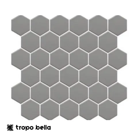 Pastilha Esmaltada Inox M-12257 Hexagonal 5 Atlas