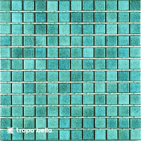 Pastilha Esmaltada Loule SG-14076 2,5x2,5 Atlas